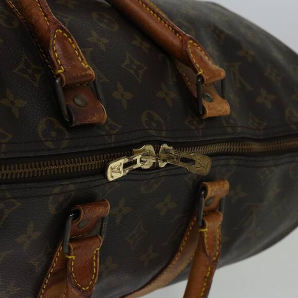 LOUIS VUITTON Monogram Keepall 45 Boston Bag M41428 - Picture 6 of 16